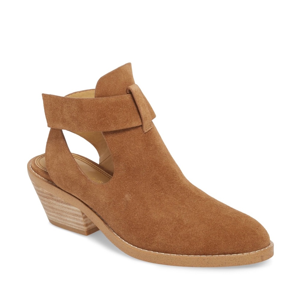 Splendid Carmelo booties, 8.5